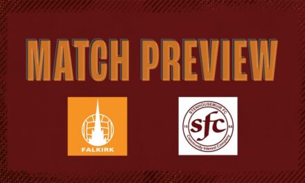 Match Preview vs Falkirk Women