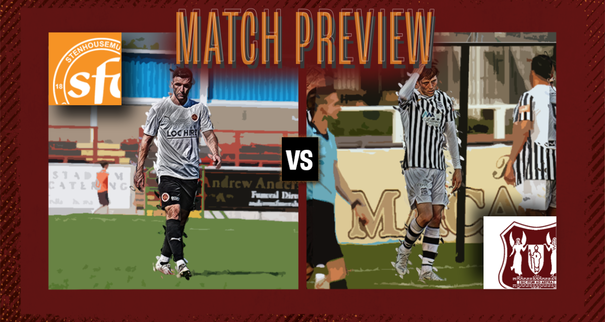 Match Preview vs Elgin City