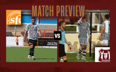 Match Preview vs Elgin City