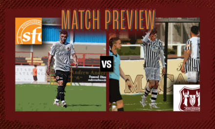 Match Preview vs Elgin City