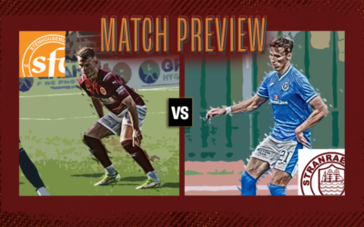 Match Preview vs Stranraer