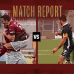 Match Report vs Elgin City