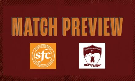 Match Preview vs Edinburgh Caledonia Women