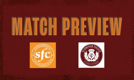 Match Preview vs Gleniffer Thistle