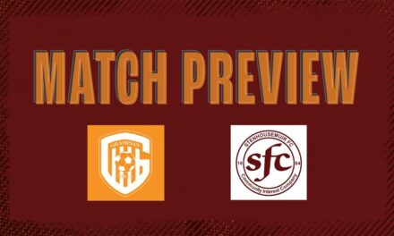 Match Preview vs Grampian