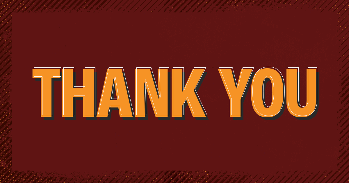 A Thank You to Margaret