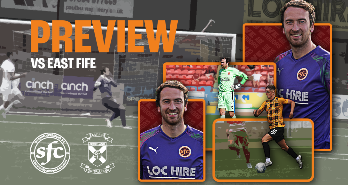 Match Preview: East Fife