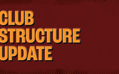 Restructuring the team
