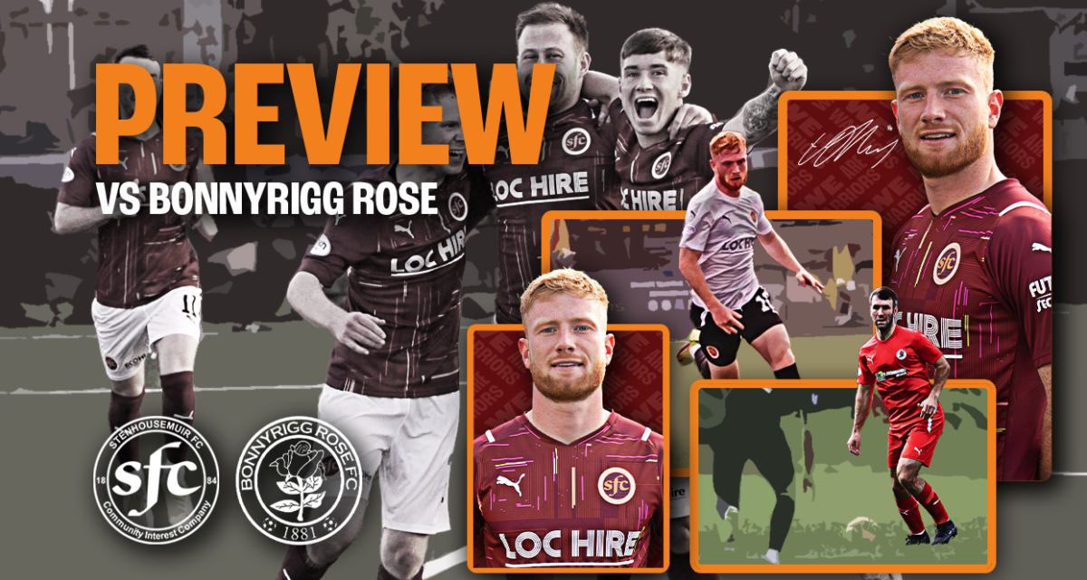 Match Preview || Bonnyrigg Rose