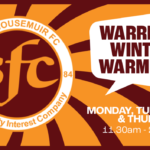 Warriors in the Community: Warm Hub