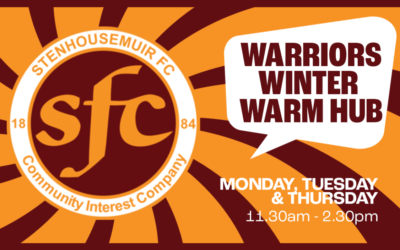 Warriors in the Community: Warm Hub