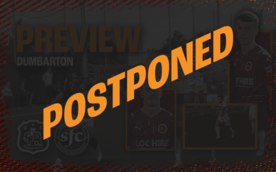 GAME OFF || DUMBARTON