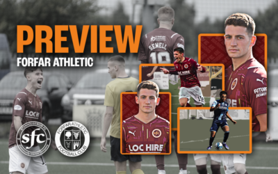 Match Preview || Forfar Athletic