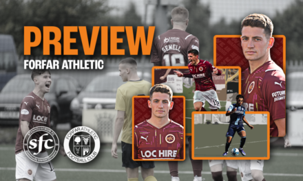 Match Preview || Forfar Athletic