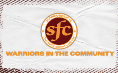 Warriors In The Community Receive Parliament Recognition