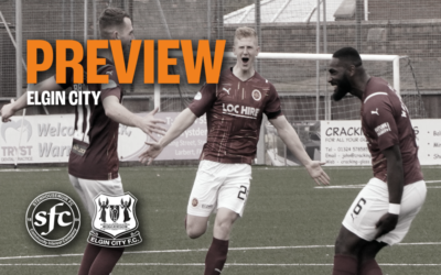 PREVIEW || Elgin City