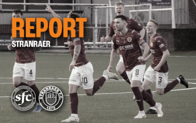 Report || Stranraer