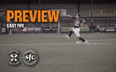 Preview || East Fife