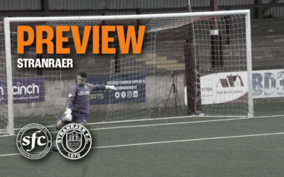 Preview || Stranraer