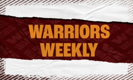 Warriors Weekly: 12th January 2023