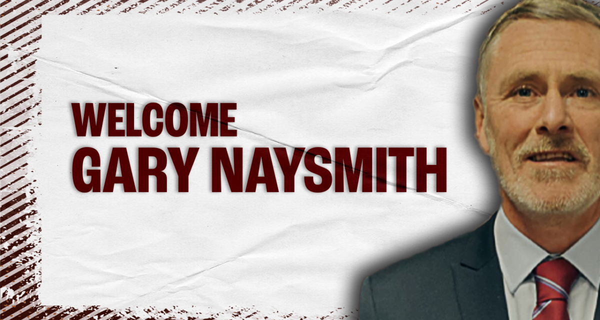 Welcome || Gary Naysmith