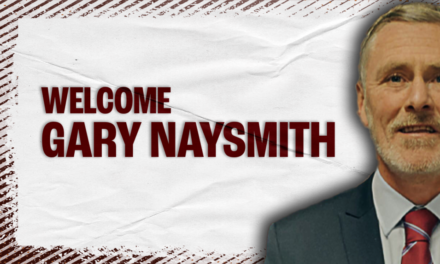Welcome || Gary Naysmith