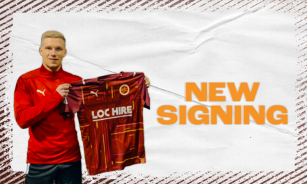 Gavin Reilly Signs On Loan