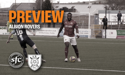 PREVIEW || Albion Rovers