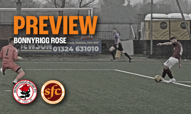 PREVIEW || Bonnyrigg Rose
