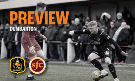 PREVIEW || Dumbarton