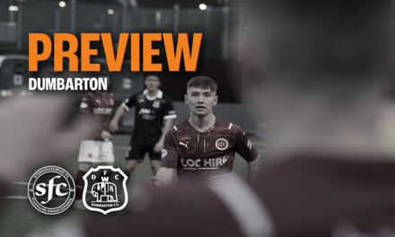 PREVIEW || Dumbarton