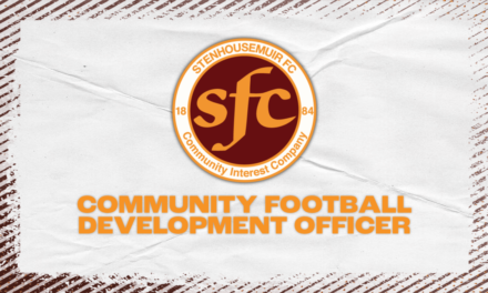 WARRIORS IN THE COMMUNITY || Community Football Development Officer