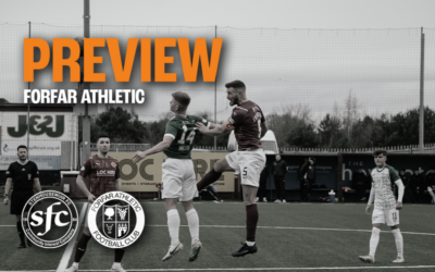 PREVIEW || Forfar Athletic