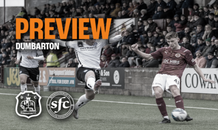 PREVIEW || DUMBARTON