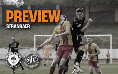 PREVIEW || Stranraer