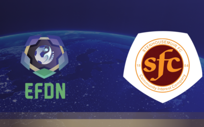 Warriors In The Community join European Football For Development Network
