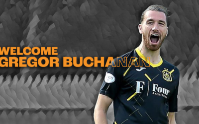 Welcome: Gregor Buchanan