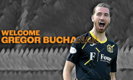 Welcome: Gregor Buchanan