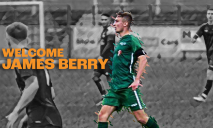 Welcome | James Berry