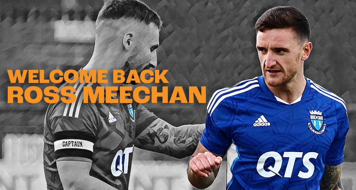 Welcome Back: Ross Meechan