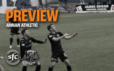 PREVIEW || Annan Athletic