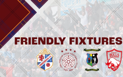 Pre-Season Schedule