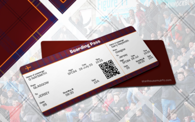 Stenhousemuir FC to visit Jersey Bulls FC