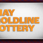 Goldline Lottery: May Results