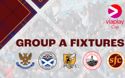 VIAPLAY CUP: GROUP A FIXTURES