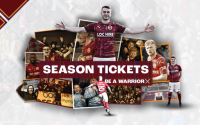 Season Tickets: 2023-24