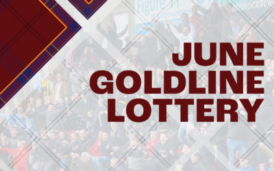 Goldline Lottery | June Results