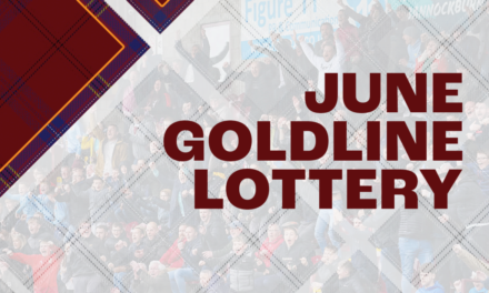 Goldline Lottery | June Results