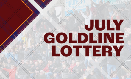 Goldline Lottery | July Results