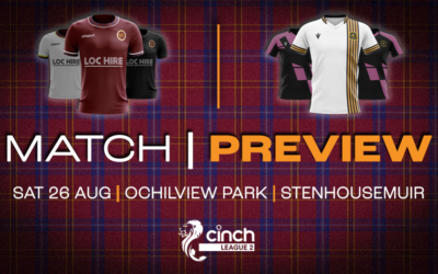 DUMBARTON | MATCH PREVIEW